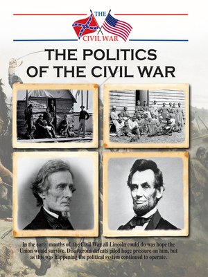 cover image of The Politics of the Civil War